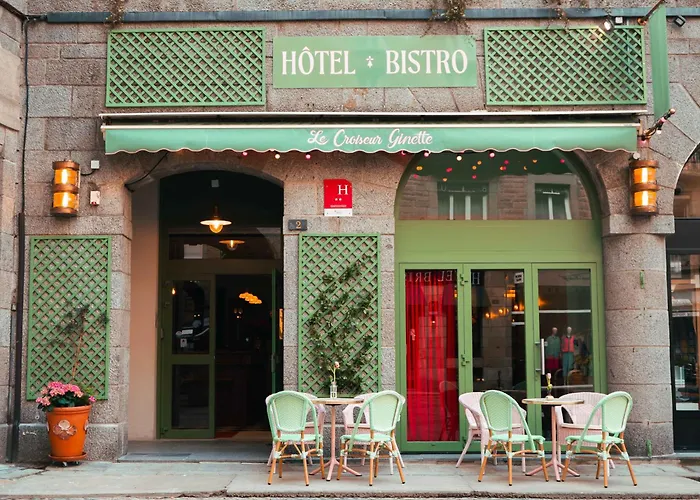 Hotel Le Croiseur Intra Muros