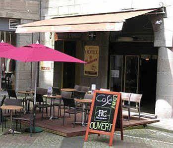 Le Croiseur Intra Muros Hotel Saint-Malo