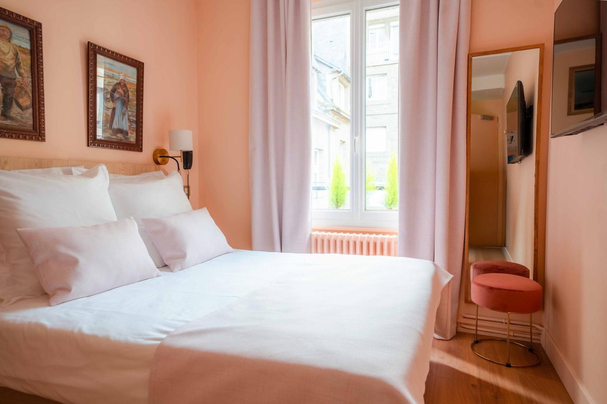 Le Croiseur Intra Muros Hotel Saint-Malo