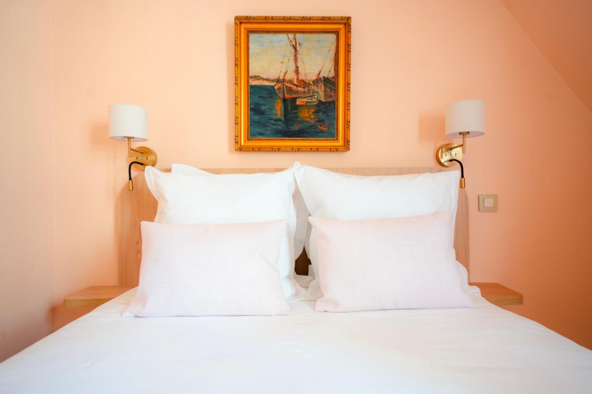 Le Croiseur Intra Muros Hotel Saint-Malo