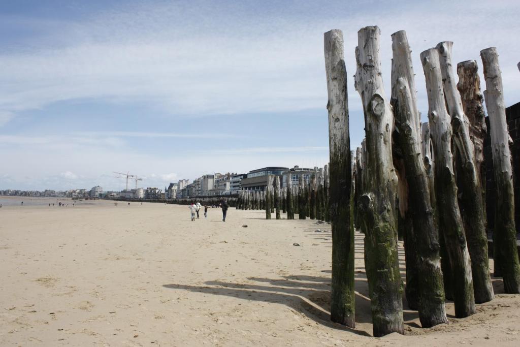 Hotel Le Croiseur Intra Muros Saint-Malo
