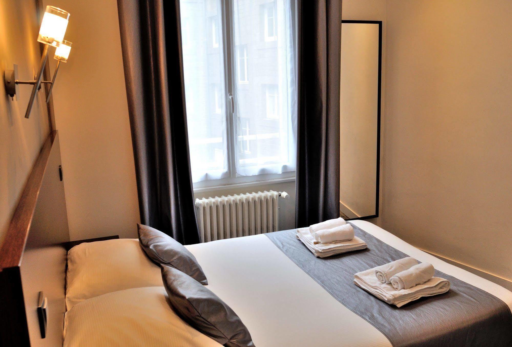 Le Croiseur Intra Muros Hotel Saint-Malo